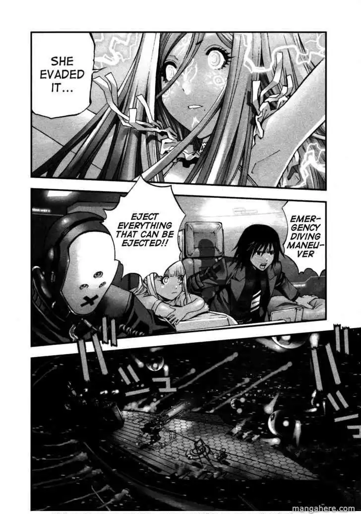 Aoki Hagane no Arpeggio Chapter 4 3